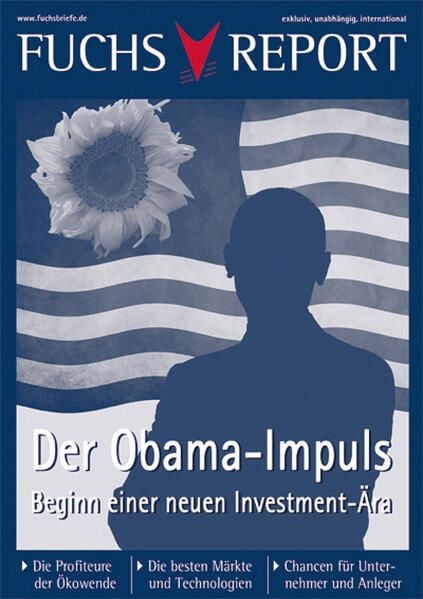 Produktbild: Der Obama Impuls