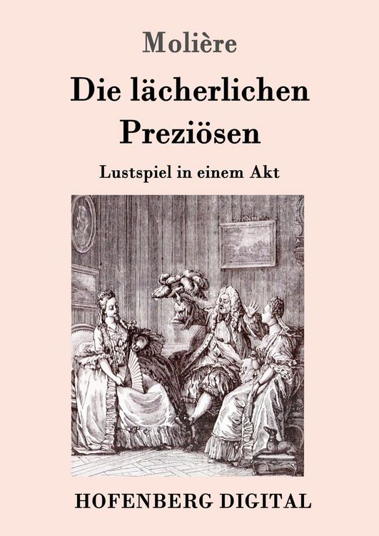 Produktbild: Die l&auml;cherlichen Prezi&ouml;sen