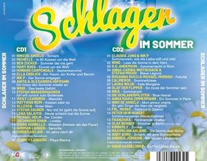 Produktbild: Schlager Im Sommer-42Hits Zur Sch&ouml;nsten Jahreszeit