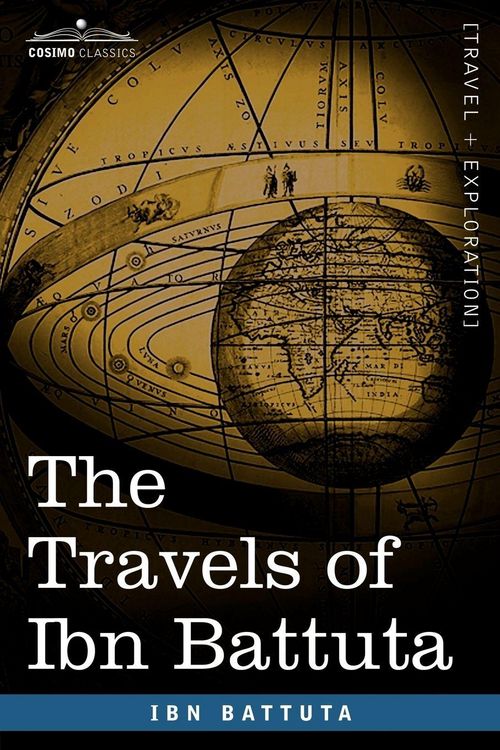 Produktbild: The Travels of Ibn Battuta