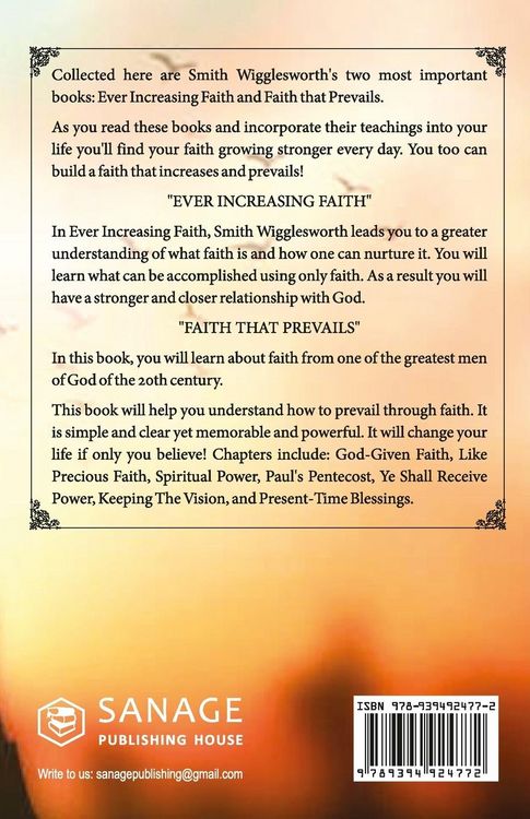 Produktbild: The Teachings of Smith Wigglesworth