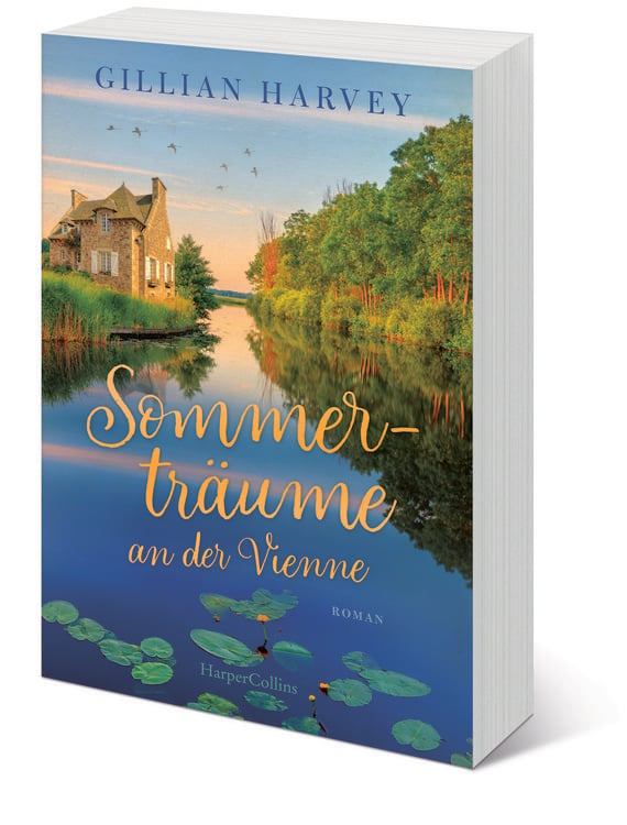 Produktbild: Sommertr&auml;ume an der Vienne