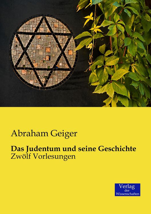 Produktbild: Das Judentum und seine Geschichte