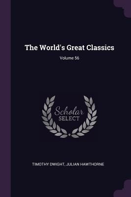 Produktbild: The World's Great Classics; Volume 56