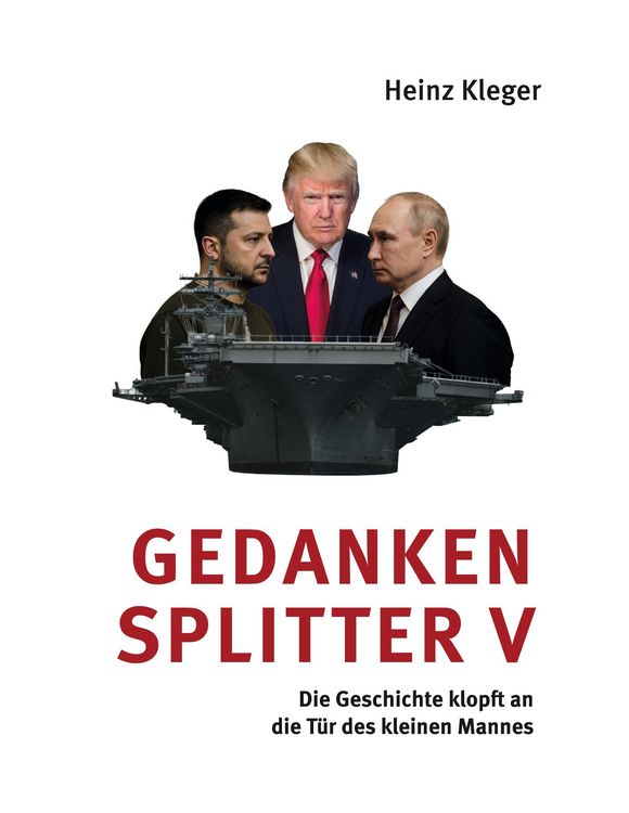 Produktbild: Gedankensplitter V