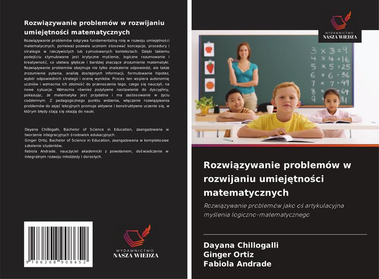 Produktbild: Rozwi&iquest;zywanie problem&oacute;w w rozwijaniu umiej&iquest;tno&iquest;ci matematycznych