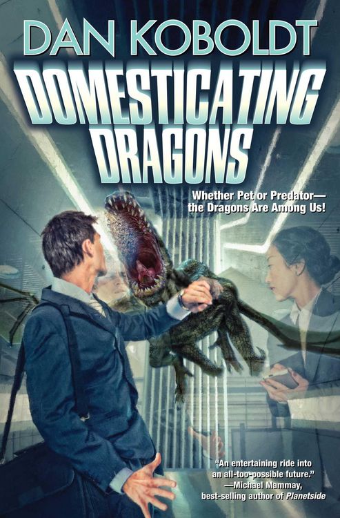 Produktbild: Domesticating Dragons