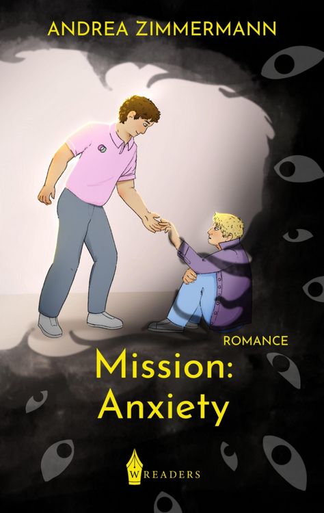 Produktbild: Mission: Anxiety