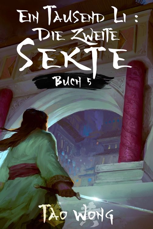 Produktbild: Ein Tausend Li: Die zweite Sekte