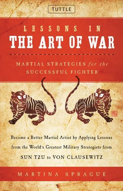 Produktbild: Lessons in the Art of War