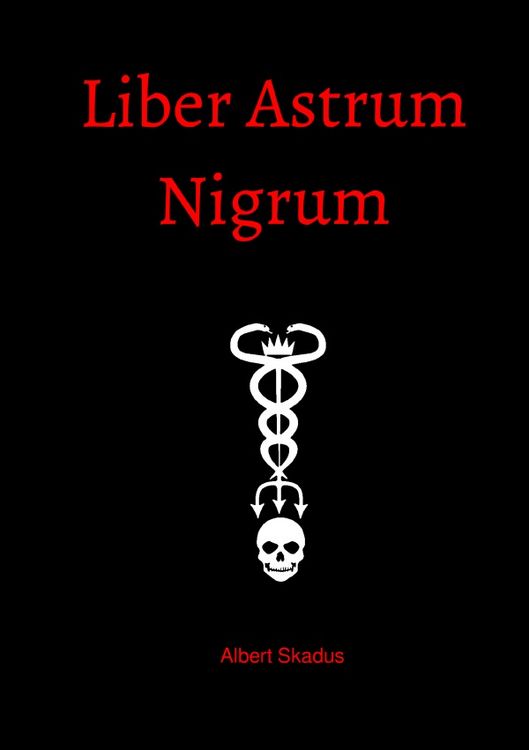 Produktbild: Liber Astrum Nigrum