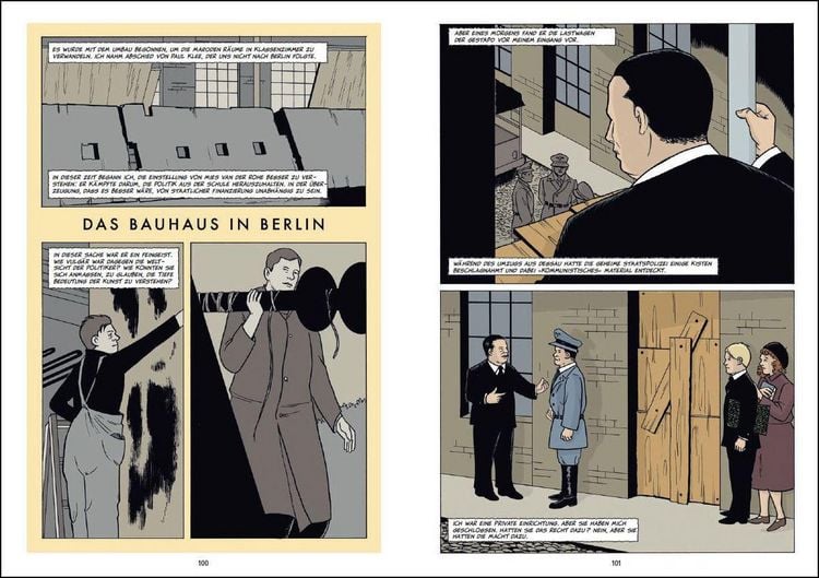 Produktbild: Bauhaus - Die illustrierte Geschichte