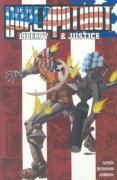Produktbild: Giffen, K: Superpatriot: Liberty and Justice