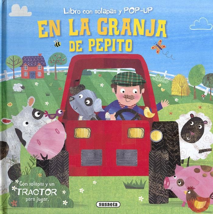 Produktbild: En la granja de Pepito