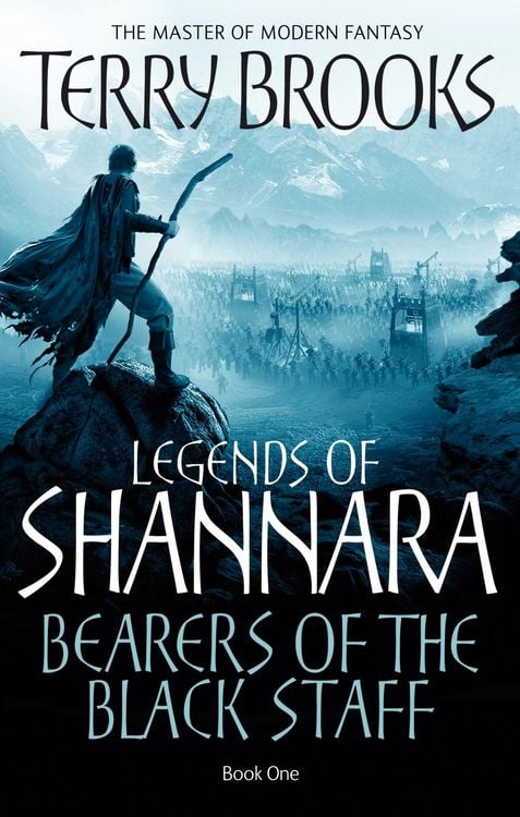 Produktbild: Bearers Of The Black Staff