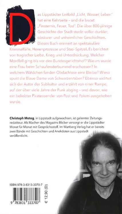 Produktbild: SCH&Ouml;N & SCHAURIG - Dunkle Geschichten aus Lippstadt