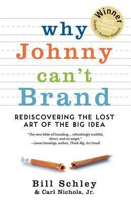 Produktbild: Why Johnny Can't Brand