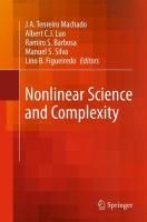 Produktbild: Nonlinear Science and Complexity