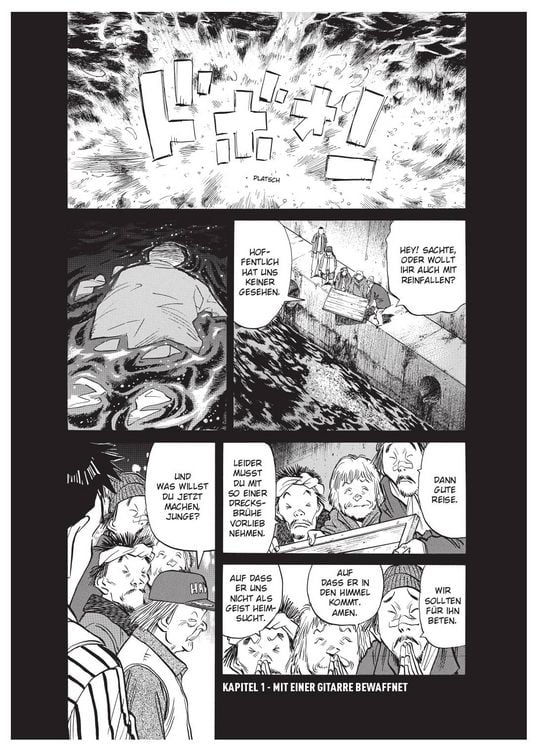 Produktbild: 20th Century Boys: Ultimative Edition 02