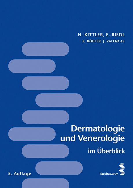 Produktbild: Dermatologie und Venerologie im &Uuml;berblick