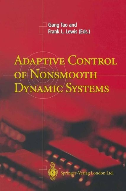 Produktbild: Adaptive Control of Nonsmooth Dynamic Systems
