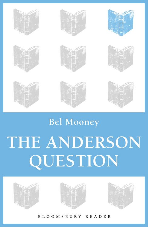 Produktbild: The Anderson Question