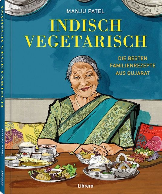 Produktbild: Indisch Vegetarisch
