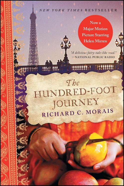 Produktbild: The Hundred-Foot Journey