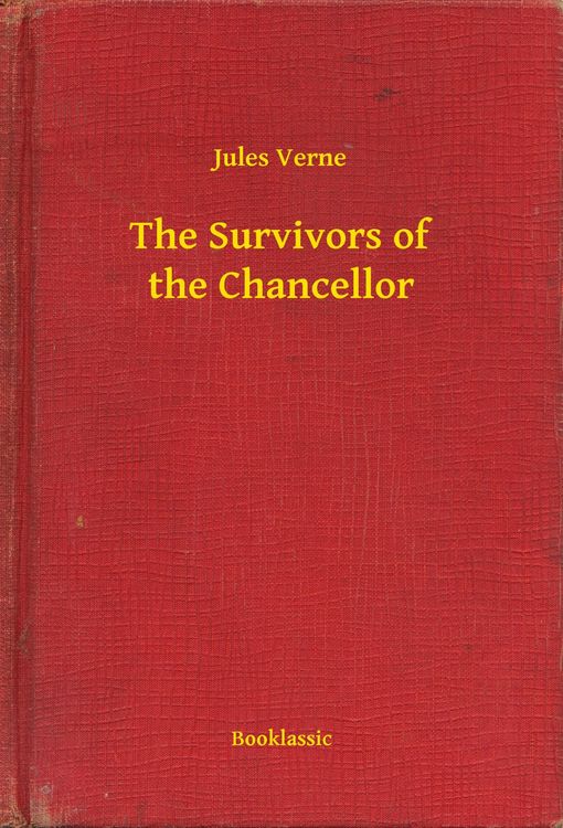 Produktbild: The Survivors of the Chancellor