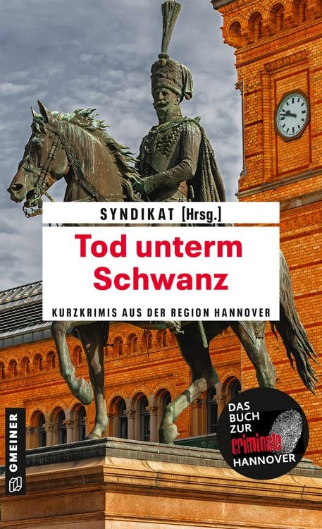 Produktbild: Tod unterm Schwanz