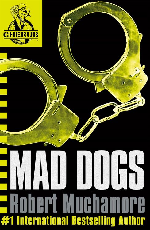 Produktbild: CHERUB: Mad Dogs