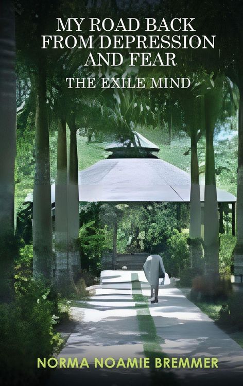 Produktbild: My Road Back from Depression and Fear
