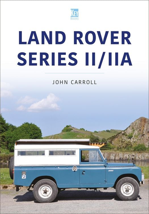 Produktbild: Land Rover Series II/IIA