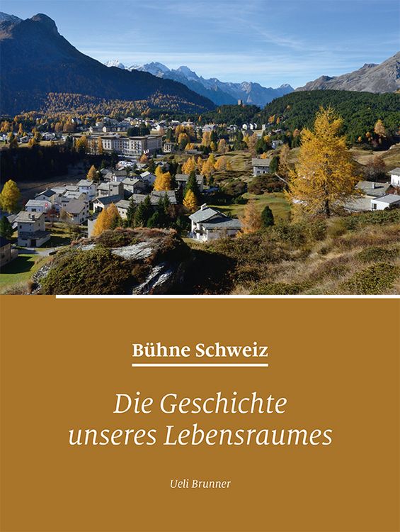 Produktbild: B&uuml;hne Schweiz