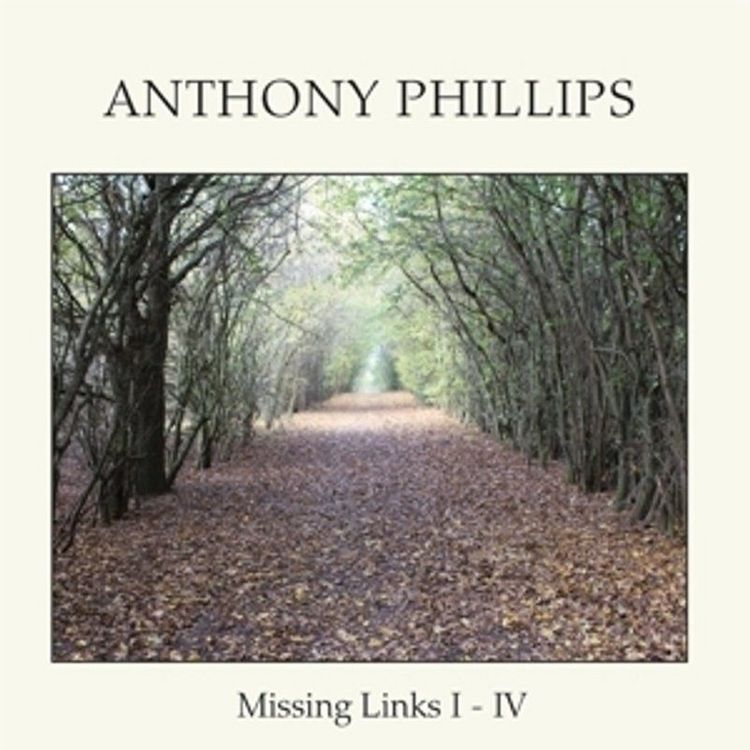 Produktbild: Missing Links I - IV