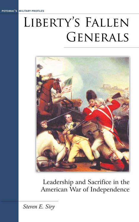 Produktbild: Liberty's Fallen Generals