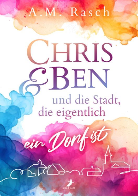 Produktbild: Chris & Ben und die Stadt, die eigentlich ein Dorf ist