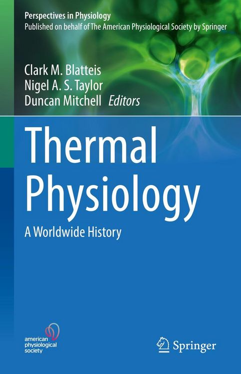 Produktbild: Thermal Physiology