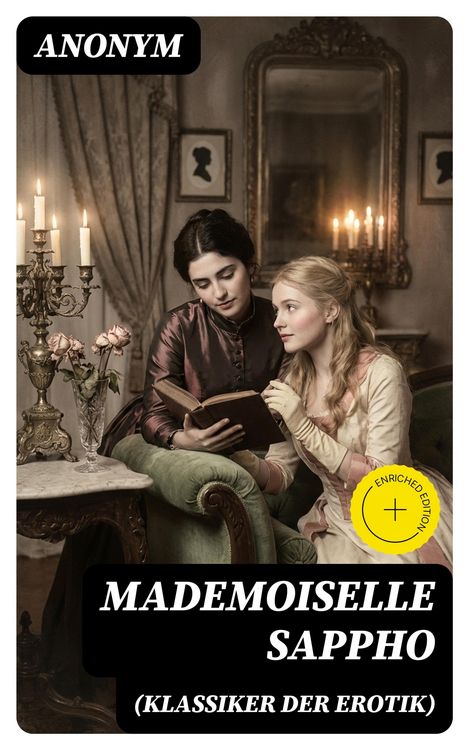 Produktbild: Mademoiselle Sappho (Klassiker der Erotik)