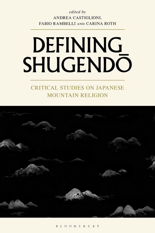 Produktbild: Defining Shugendo