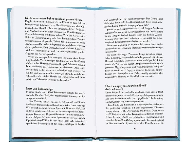 Das Immunbooster-Handbuch