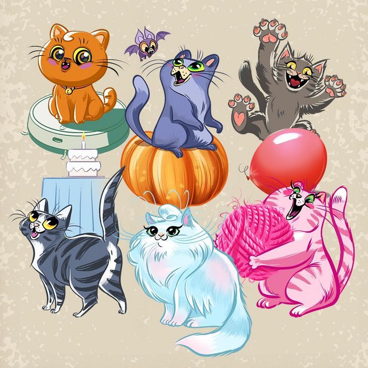 Produktbild: Katz Fatz