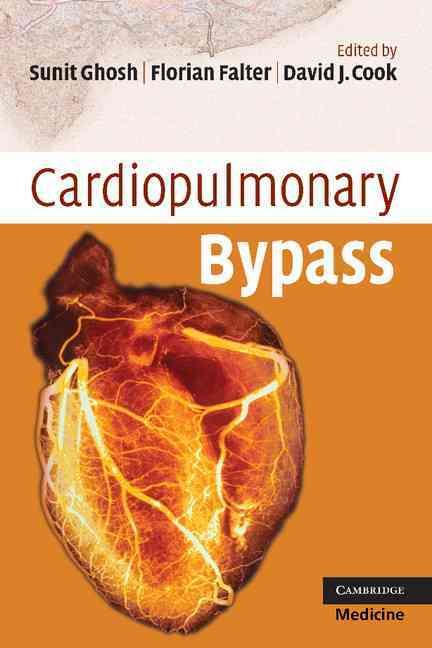 Produktbild: Ghosh, S: Cardiopulmonary Bypass