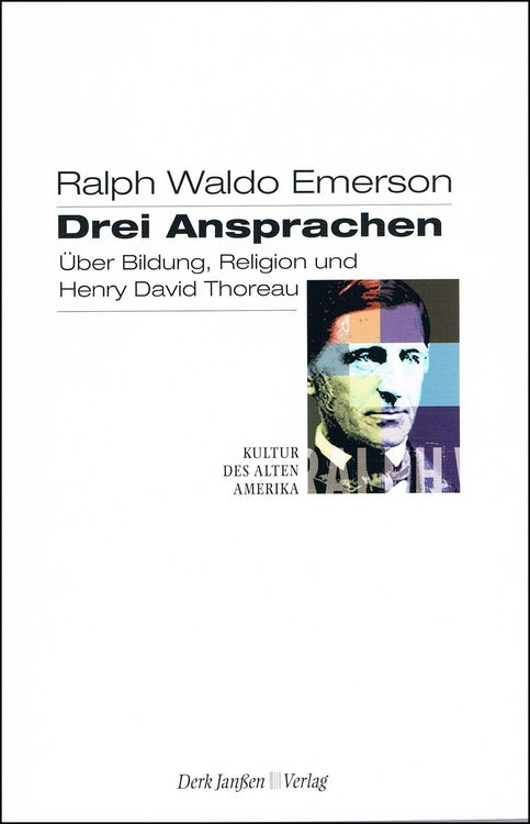 Produktbild: Drei Ansprachen