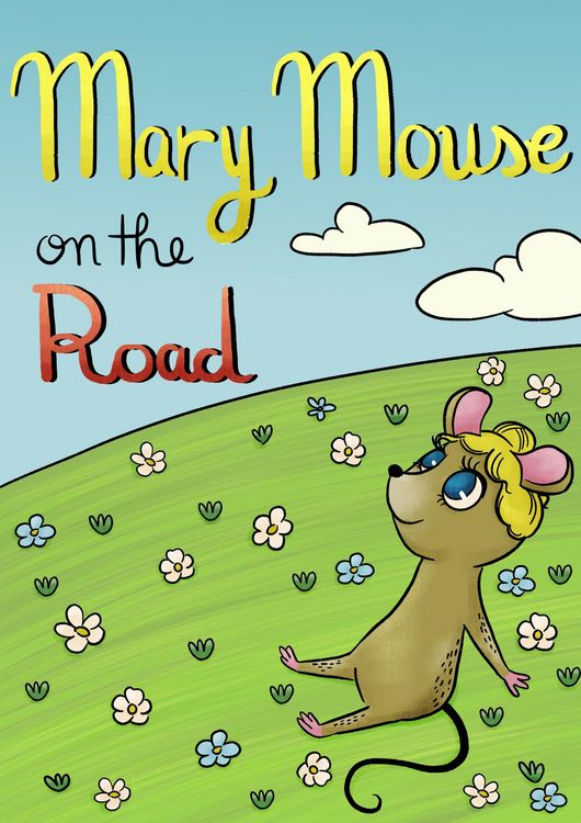 Produktbild: Mary Mouse on the Road