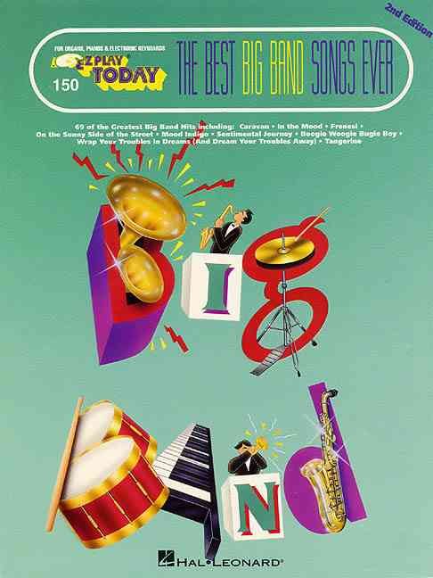 Produktbild: Best Big Band Songs Ever 2/e