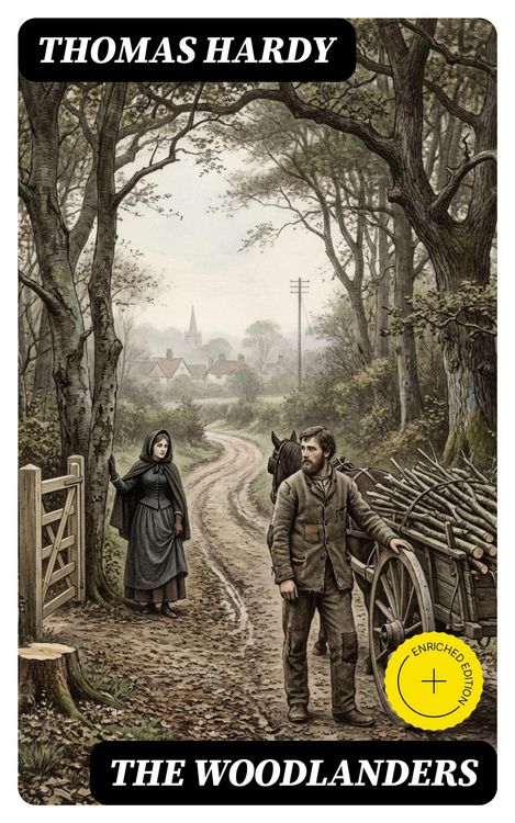 Produktbild: The Woodlanders