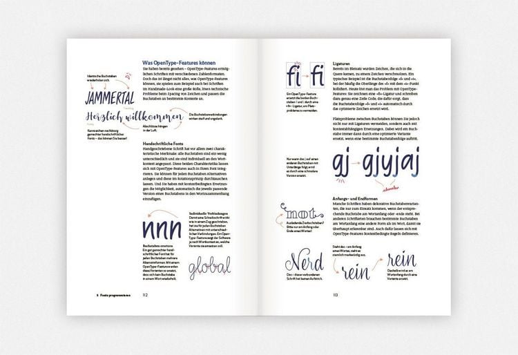Produktbild: Making Fonts!