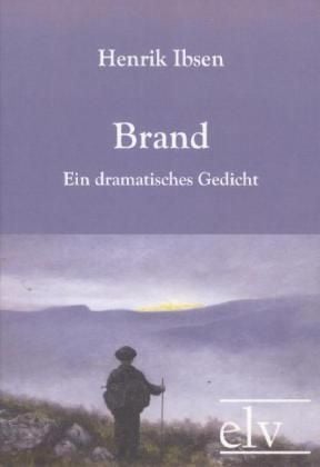 Produktbild: Ibsen, H: Brand
