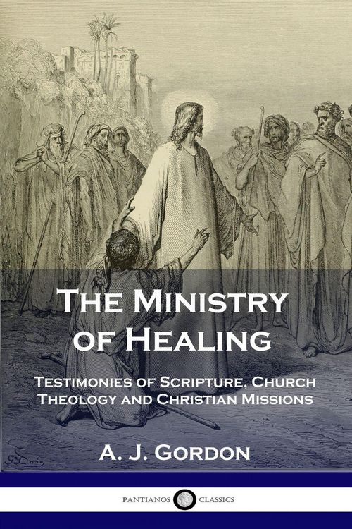 Produktbild: The Ministry of Healing